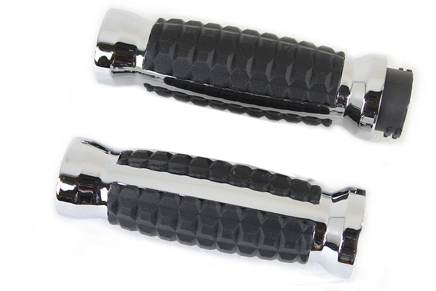 Alligator Style Grip Set Chrome(SET)