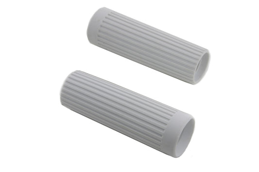 Replica Rib Style White Grip Set(SET)