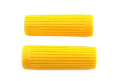 Yellow Grip Set Original Rib Style(SET)