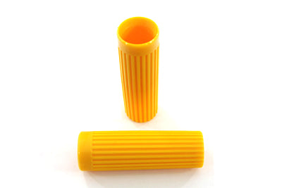 Yellow Grip Set Original Rib Style(SET)