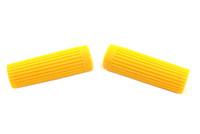 Yellow Grip Set Original Rib Style(SET)