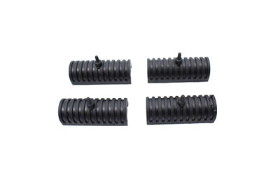 Saddlebag Lower Rubber Bumper Set(PK)