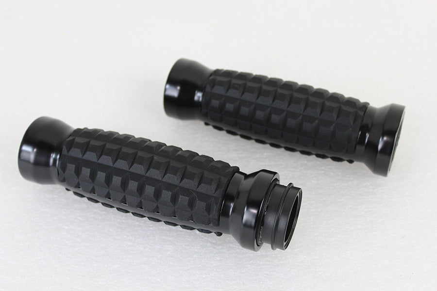 Alligator Style Grip Set Black(SET)