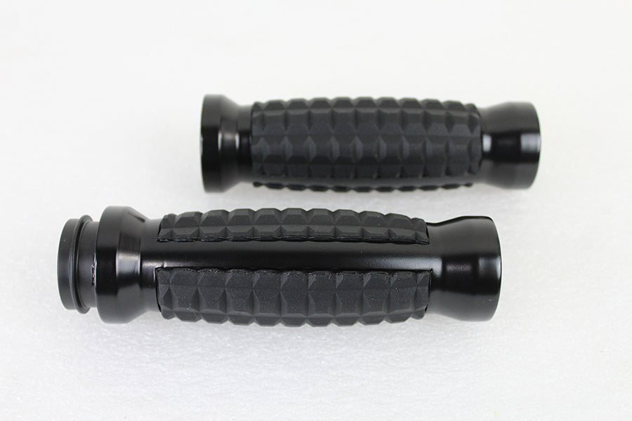 Alligator Style Grip Set Black(SET)