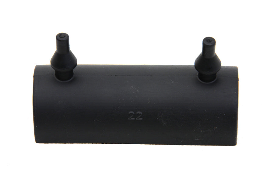 Saddlebag Rubber Bumper Set(SET)