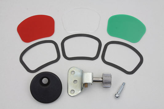 1936-1938 Dash Hardware Kit(KIT)