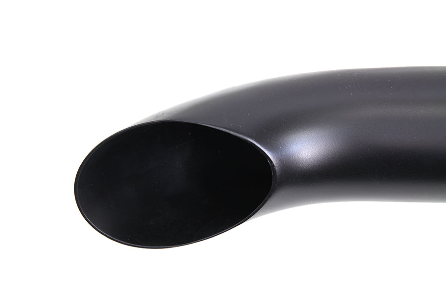 Wyatt Gatling 2 into 1 Exhaust Header Set Black(SET)