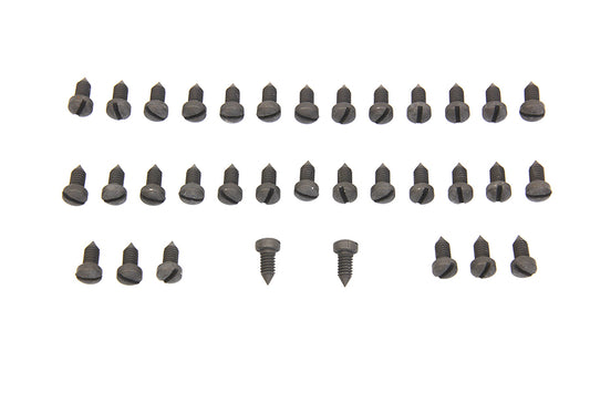 Rocker Arm Cover Screw Kit Parkerized(KIT)