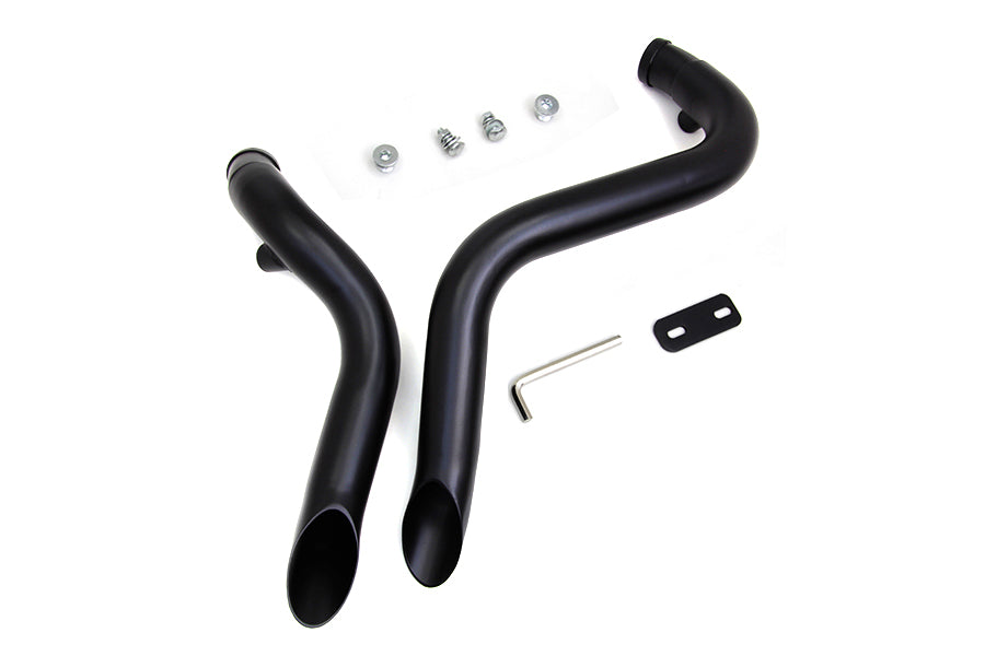 Wyatt Gatling Down Draft Exhaust Header Set(SET)