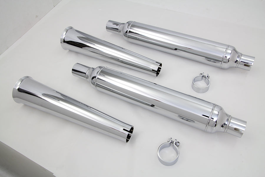 Megaphone Tip Muffler Kit(KIT)