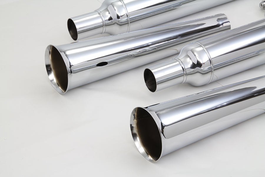 Megaphone Tip Muffler Kit(KIT)