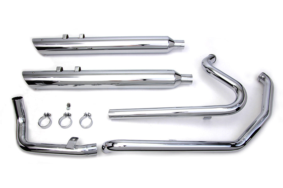 Crossover Exhaust Header System(KIT)