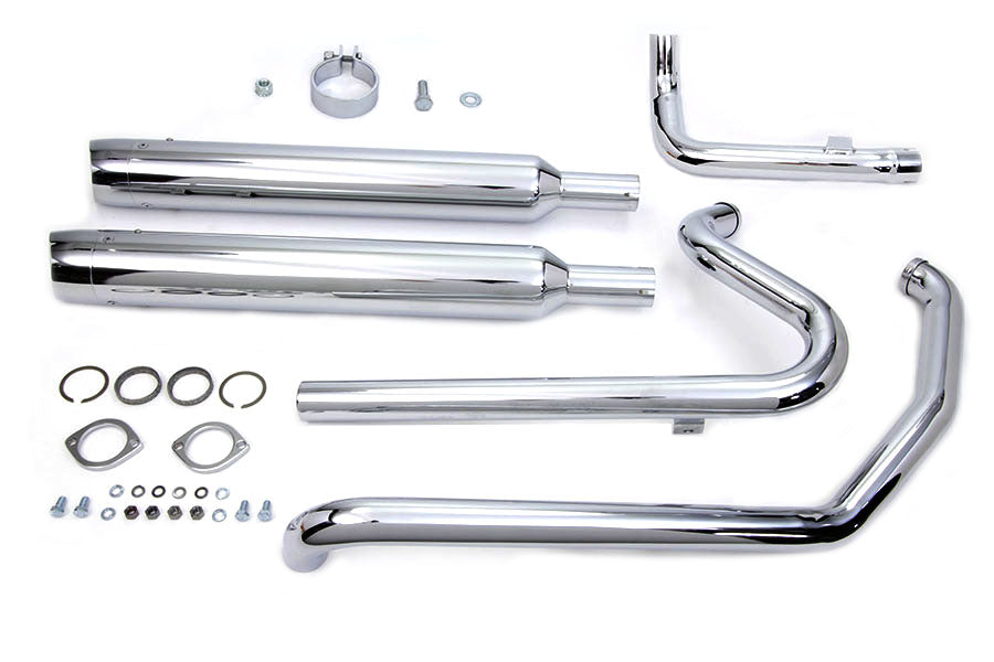 Crossover Exhaust Header System(KIT)