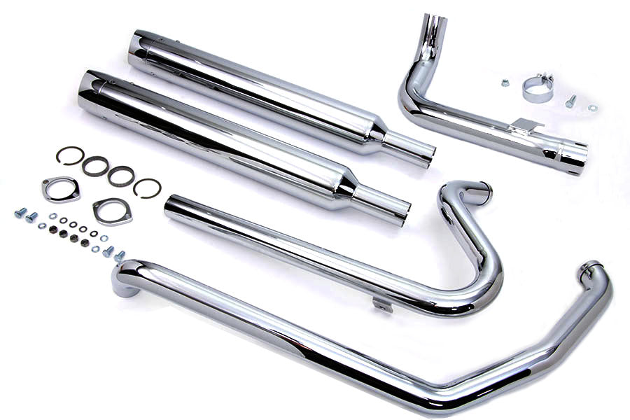 Crossover Exhaust Header System(KIT)