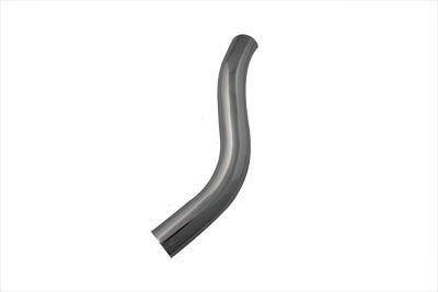 Replica Rear Chrome Exhaust Header Pipe(EA)