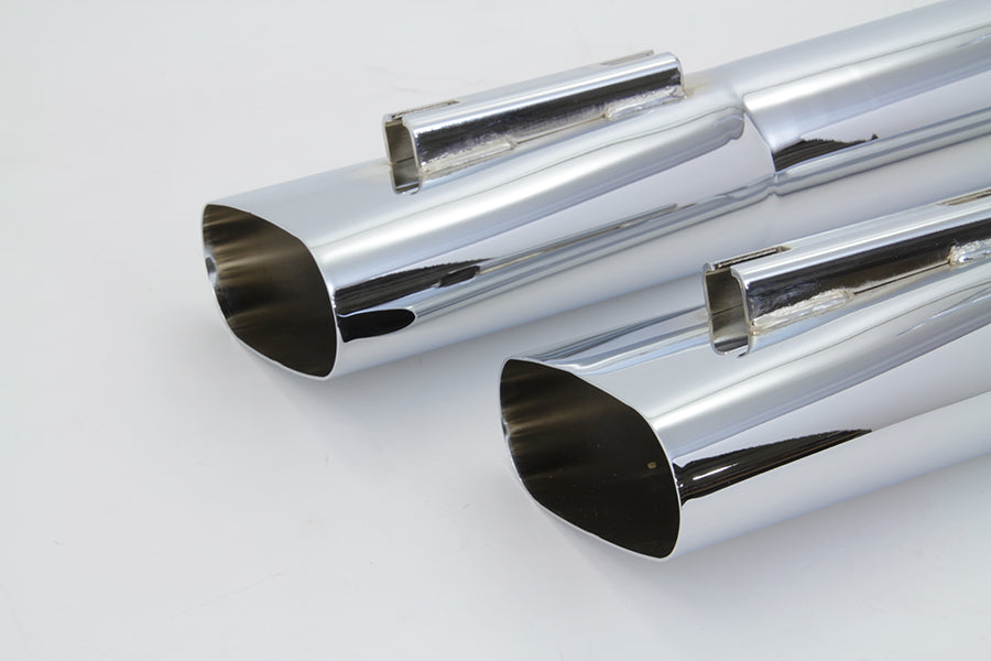Crossover Exhaust Header and Muffler Kit(KIT)