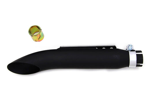16  Turn Out Muffler Black(EA)