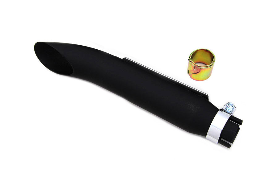 16  Turn Out Muffler Black(EA)