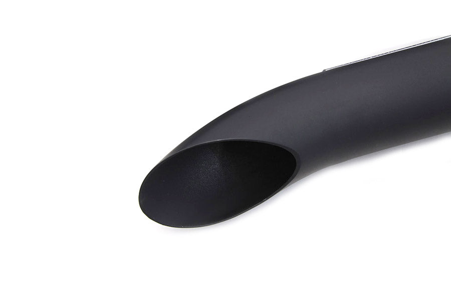 16  Turn Out Muffler Black(EA)