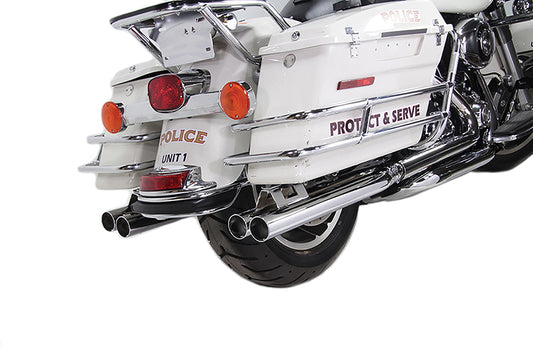 2-1/8  Double Barrel Muffler Set(SET)
