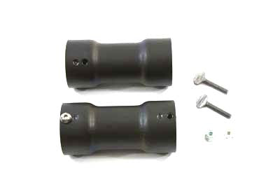 2-1/4  Snuff or Not Baffle Exhaust Pipe Set(KIT)