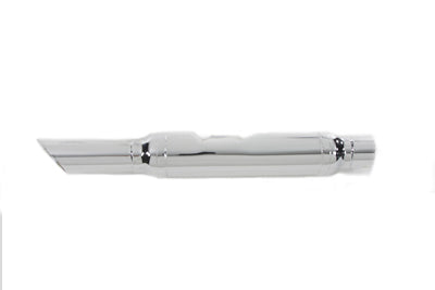 Replica Slash Cut End Muffler(EA)