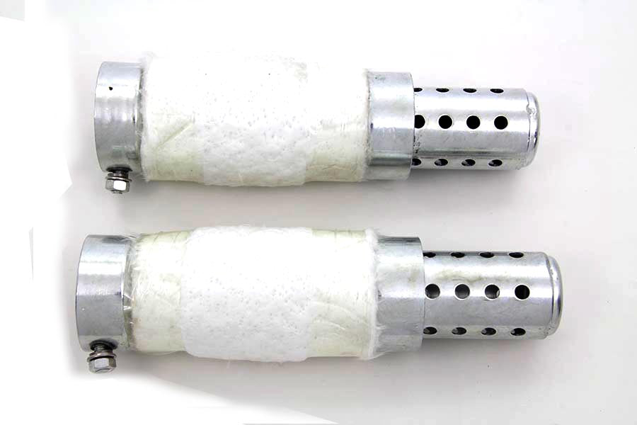 2  Quiet Baffle Set(SET)