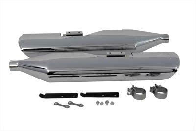 Twin Slash FLT Muffler Set(SET)