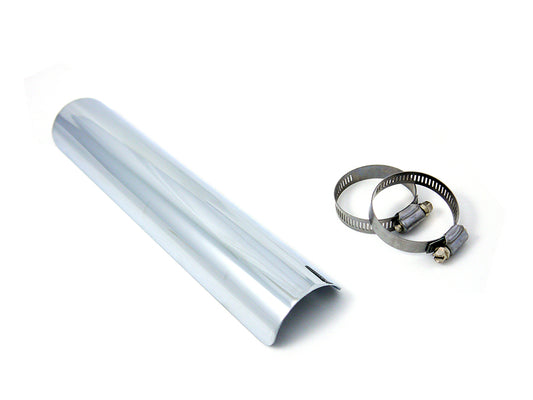 12  Exhaust Heat Shield Chrome(EA)