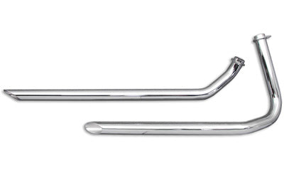 Rigid Shotgun Exhaust Drag Pipe Set(SET)