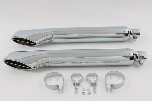 Replica Turnout Muffler Set(KIT)