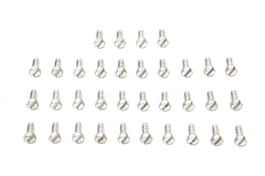 Rocker Arm Cover Screw Kit Cadmium(KIT)