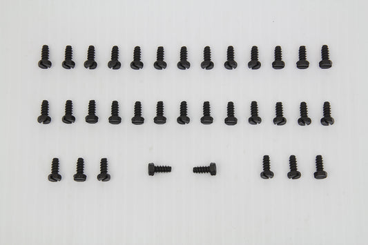 Rocker Arm Cover Screw Kit Parkerized(KIT)