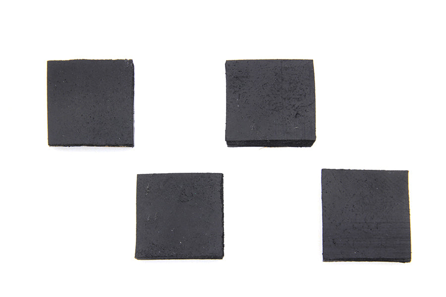 Rubber Seat Bumper Pad Set(SET)