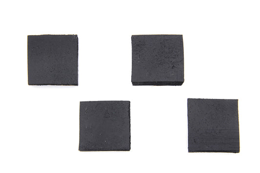 Rubber Seat Bumper Pad Set(SET)