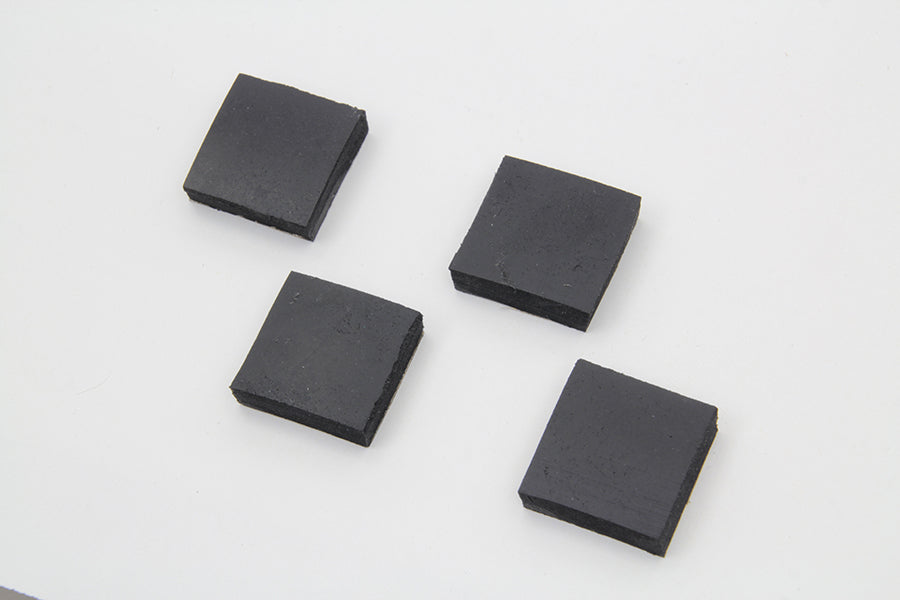 Rubber Seat Bumper Pad Set(SET)