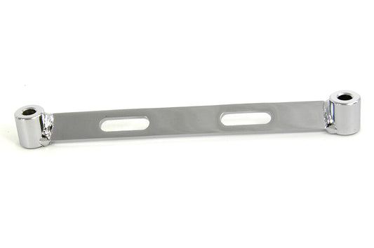 Rigid Rear Seat Mount Clamp Chrome(EA)