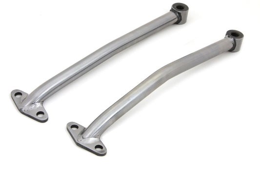 Rigid Rear Fender Brace Set Raw(SET)