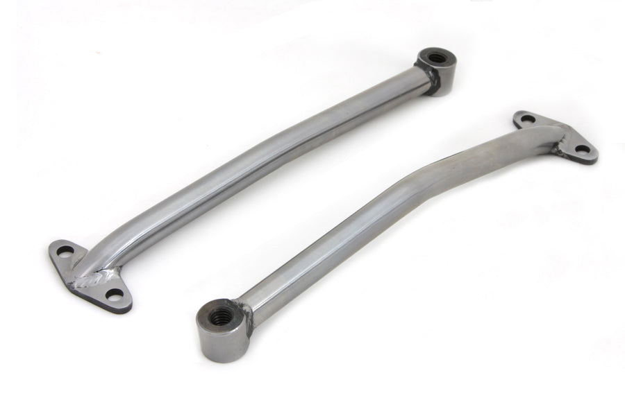 Rigid Rear Fender Brace Set Raw(SET)
