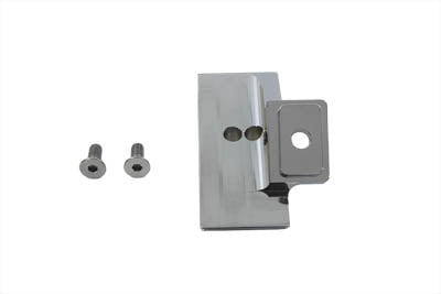 Chrome Side Mount Tail Lamp Bracket(EA)