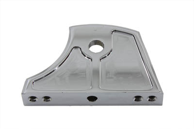 Chrome Side Mount Tail Lamp Bracket(EA)