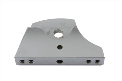 Chrome Side Mount Tail Lamp Bracket(EA)