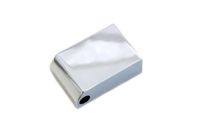 Bates Headlamp Mount Block Chrome(EA)