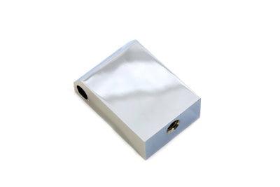 Bates Headlamp Mount Block Chrome(EA)