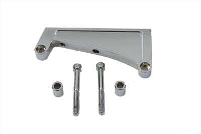 Side Mount Tail Lamp Bracket Chrome(EA)