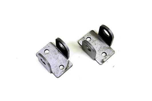 Servi-Car Upper Shock Bracket Set Parkerized(SET)
