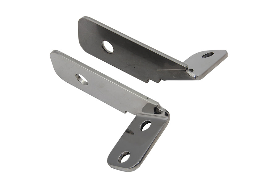 Saddlebag Mount Bracket Repair Set(SET)