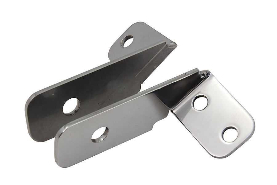 Saddlebag Mount Bracket Repair Set(SET)
