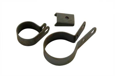 Exhaust Clamp Kit Parkerized(KIT)