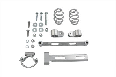 Rigid Solo Seat Spring Mount Kit(KIT)